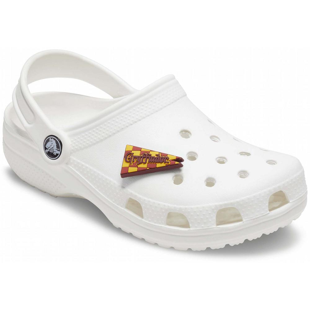 Clips Jibbitz Crocs Harry Potter Gryffindor House Homme Multicolore | France 0928KORI